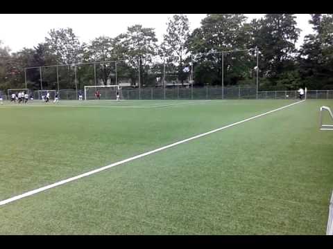 ASWH - HVC,10 1ste helft