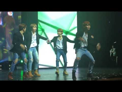 171230 JBJ in Singapore - Fantasy (Encore)