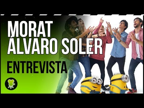 Álvaro Soler y Morat explican cómo crearon la canción del verano: 'Yo contigo, tú conmigo'