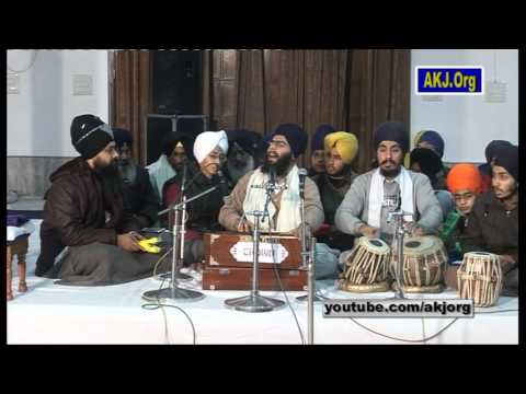 091 LudhianaSgm 3 4Dec2015 Bhai Amritpal Singh Jee Pal