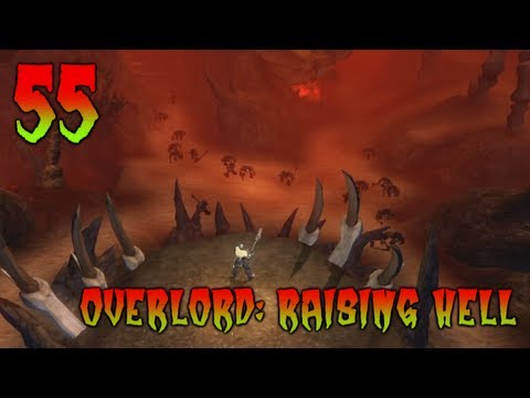 Overlord: Raising Hell (ITA)-55- L'Armata delle Tenebre