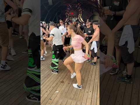 Melbourne Shuffle @ Defqon.1 2025 - Tatanka at Magenta