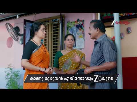 KrishnaGadha | Ep - 208 | Preview | Feb 15 2026 | Zee Keralam