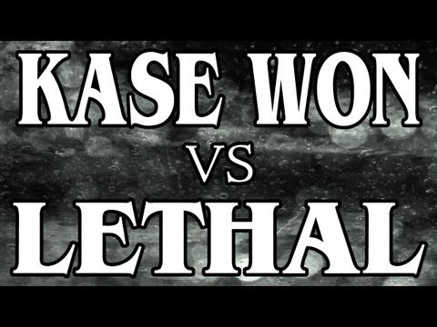Kase Won vs Lethal