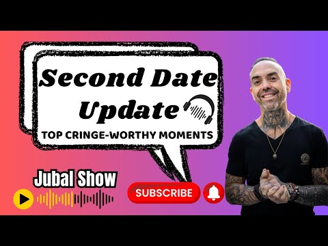 EP 2 Second Date Update by Jubal | Best funny moments compilation