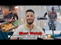 Kashmiri Funny Song Singer Moin Khan 8493901301 Trendingnow Song Kashmiriwedding Qawali