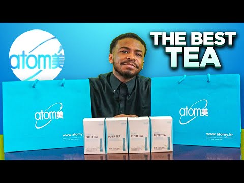 Use Atomys Best Puer Tea