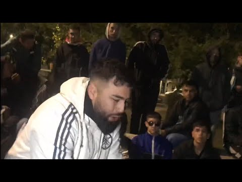 ERREKA PARAWA KAIZEN vs MEMBRI ÁNDELO NOIR -  8vos Martha Free x Santuario Free Supremacia Mc