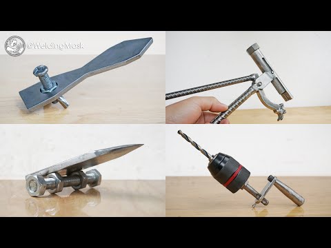 98 Super HOMEMADE TOOLS That Not Many People Know About