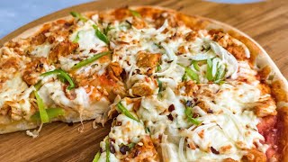 Download lagu How to Make Pizza | Homemade Pizza Recipe | Chicken Tikka Pizza | Quick Easy Pizza mp3