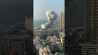 #Lebanonexplosion-#beirutexplosion-2020august4-#trending-lebanon-#prayforlebanon