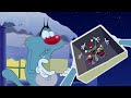 हिंदी Oggy and the Cockroaches 🎄 क्रिसमस तिलचट्टे Hindi Cartoons for Kids