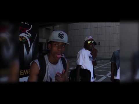 Macho Black - Quarter2MB's ( Official Music video prod. Sippin)