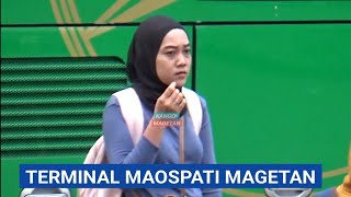 Download lagu Take the Sudiro Tungga Jaya Bus to the Maospati Terminal in Magetan, Surabaya mp3