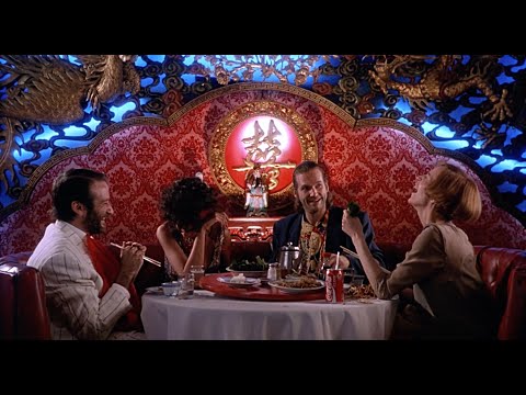 Robin Williams sings 'Lydia the Tattooed Lady'