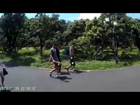 SJCAM SJ4000 WiFi Mėlyna video