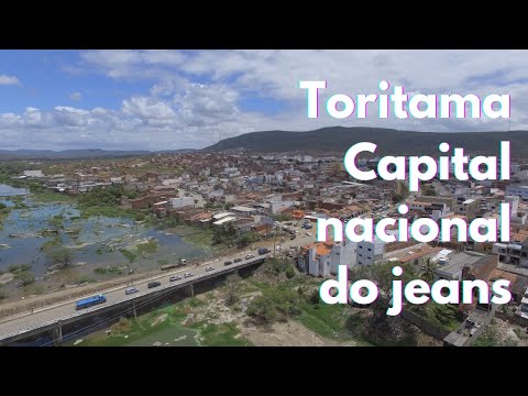 Toritama - capital nacional do jeans