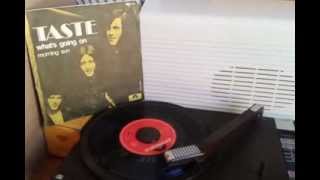 Taste - Morning Sun - 1970 - Rory Gallagher