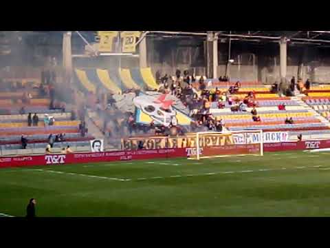 БАТЭ-ДИНАМО МИНСК (24.11.2019) 3:0