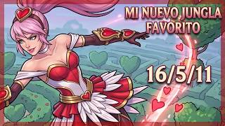 MI NUEVO JUNGLA FAVORITO / QUINN JUNGLA / S16