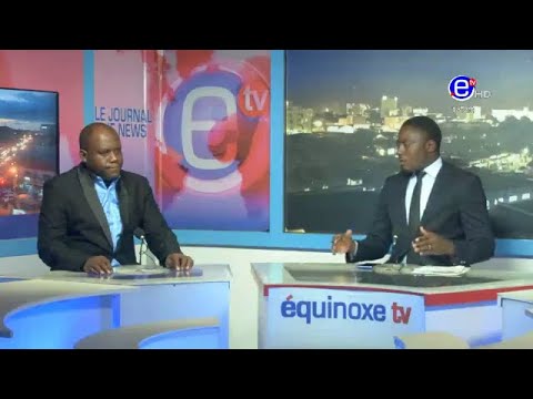 THE 6PM NEWS THURSDAY 15th OCTOBER 2020 - EQUINOXE TV
