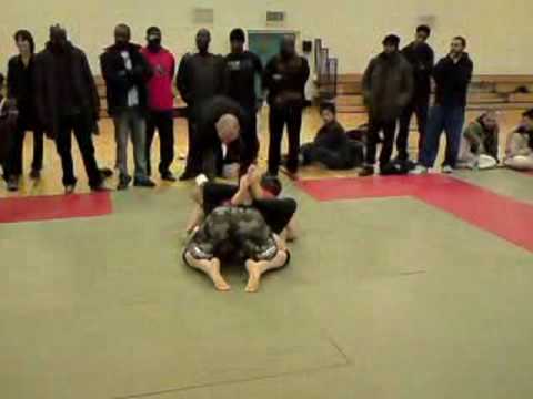 Grapplers Showdown UK 2008 2/3