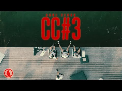 Crni Cerak - CC #3 (Official Video) | Shot by HOLLYHXXD