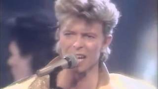 David Bowie & Charlie Sexton - White Light / White Heat (1987)