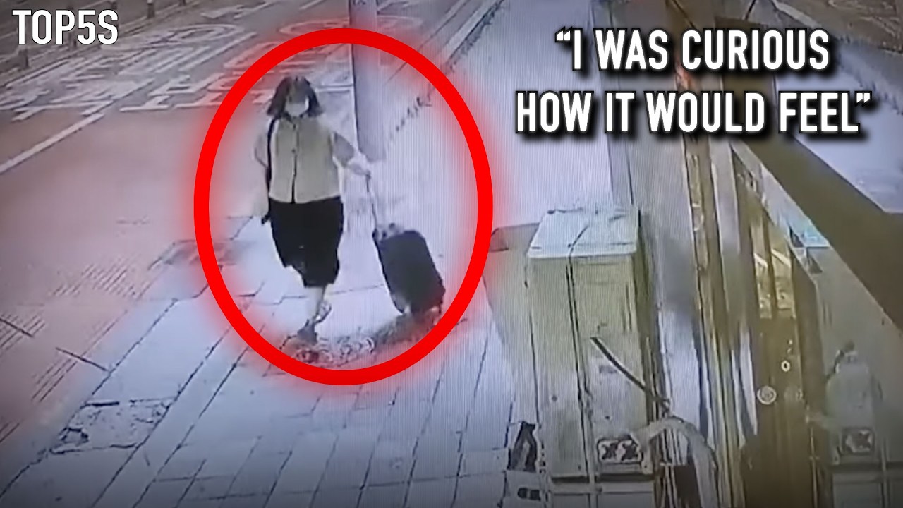 'Normal' Looking Photographs With DISTURBING as S#!T Backstories...