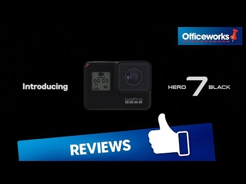 Introducing GoPro HERO7 Black