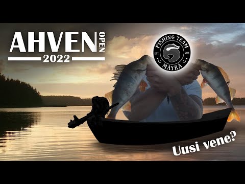 KESÄISTÄ AHVENEN KALASTUSTA + ARVONTA!!!