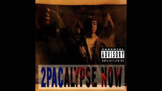 2Pac ft. Angelique &amp; Poppi - Part Time Mutha