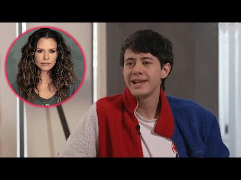 Dante Ortega habló sobre su sexualidad y el fuerte vínculo que tiene con su tía, Julieta