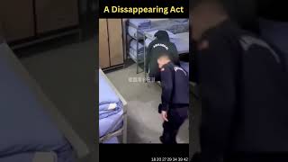 A Guard was not able to find the inmate #shorts
