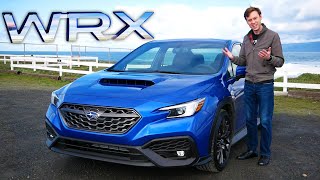 Subaru WRX (VB) 2021 - dabar