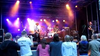 Road Rage og Petter Baarli - Born to lose