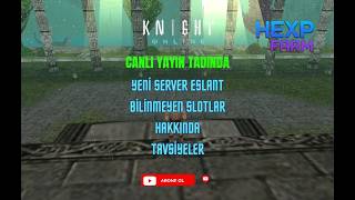 Yeni Server İçin Tüm Eslant Slotlarını Değerlendirme ve Bilinmeyen Slotlar - Böl