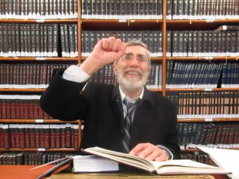 הרב יהושע ביבי - תשפ"ו - פסח - שיעור מס'' 037 - גד''א שנכנס בקדושת היום בקצרה