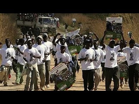 Kudzai Chipanga warns Chiwenga -"Hatikwate mai mwana"