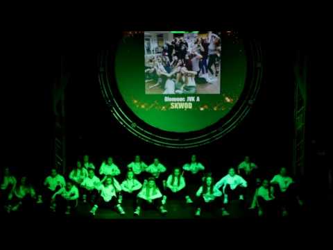 VÁNOČNÍ SHOW JUST US 18.12.2016 - JVK -A SKWOD