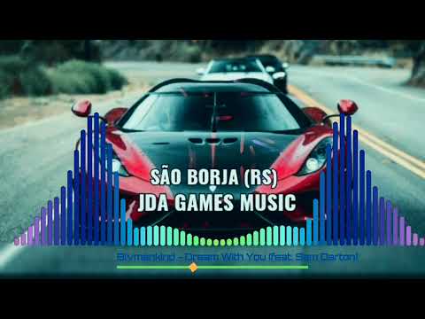 Blvmenkind - Dream With You( feat.Sam Darton)