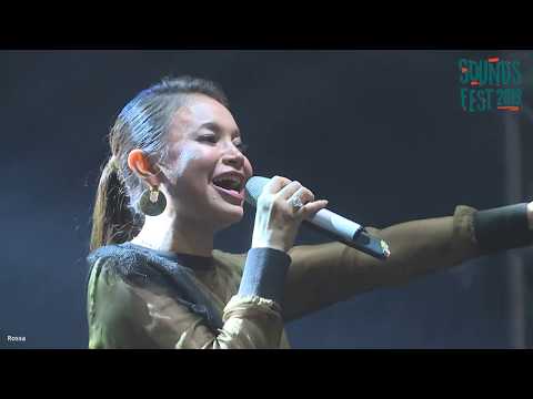 ROSSA - PUDAR LIVE AT SOUNDSFEST 2019