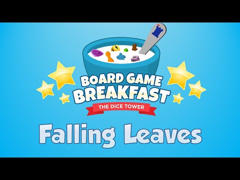 Board Game Breakfast 533 - Falling Leaves