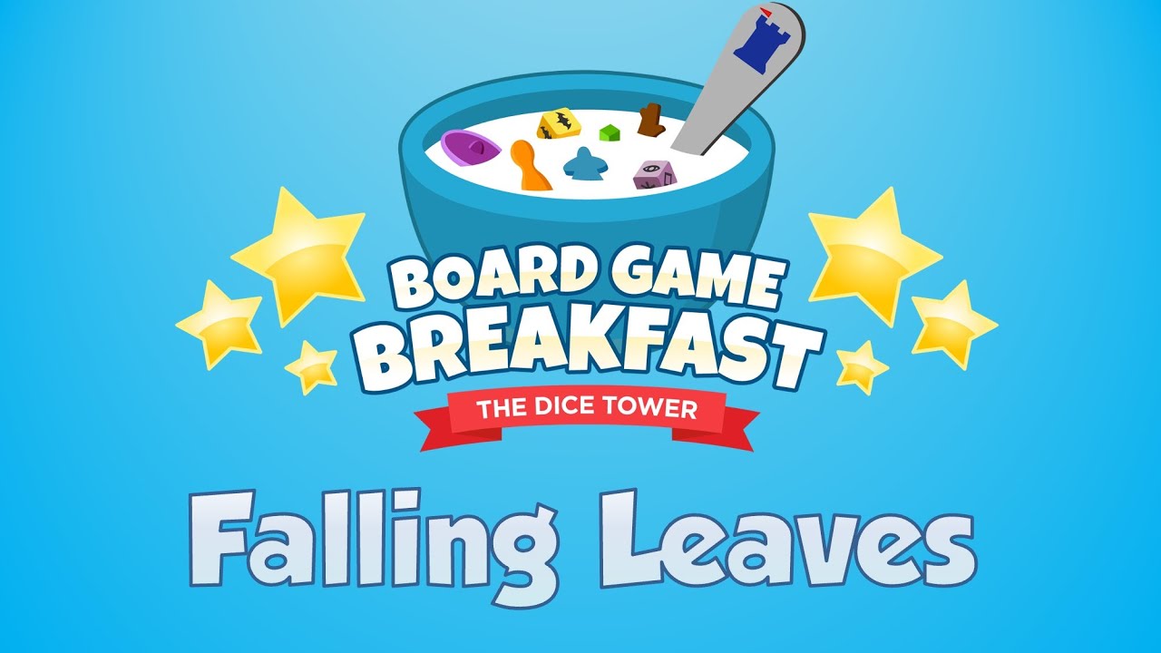 Board Game Breakfast 533 - Falling Leaves