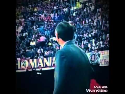 Man Uth vs Bayern 1999