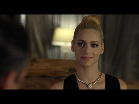 Diabolik dei Manetti Bros. - Ginko ed Eva