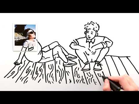 Live Illustration with Ari Ban - 3