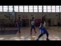 Bree Scores On Jumper At Rose Playoffs