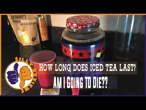 download lagu mp3 mp4 How Long Does Iced Tea Keep, download lagu How Long Does Iced Tea Keep gratis, unduh video klip How Long Does Iced Tea Keep