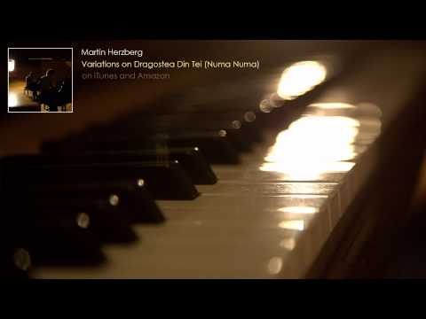 Wunderschöne Melodie (Klavier/Piano)